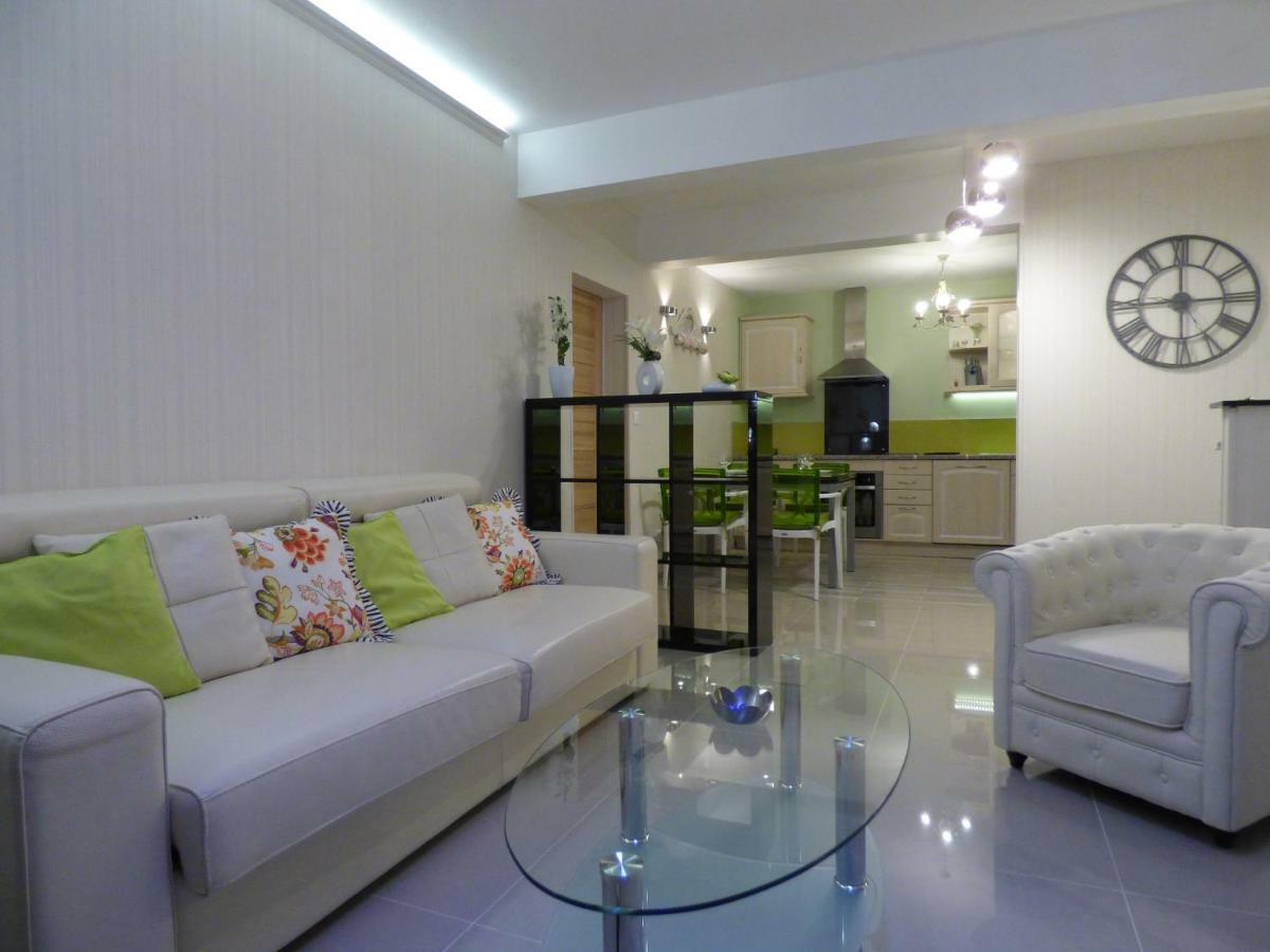 Villa Maison Blanche Tulle 1 A 4 Personnes מראה חיצוני תמונה