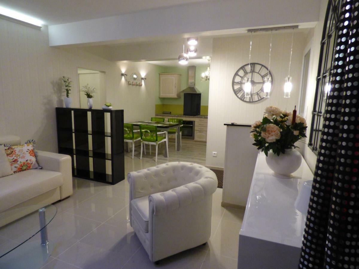 Villa Maison Blanche Tulle 1 A 4 Personnes מראה חיצוני תמונה