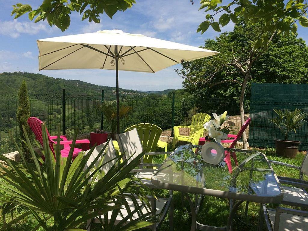 Villa Maison Blanche Tulle 1 A 4 Personnes מראה חיצוני תמונה