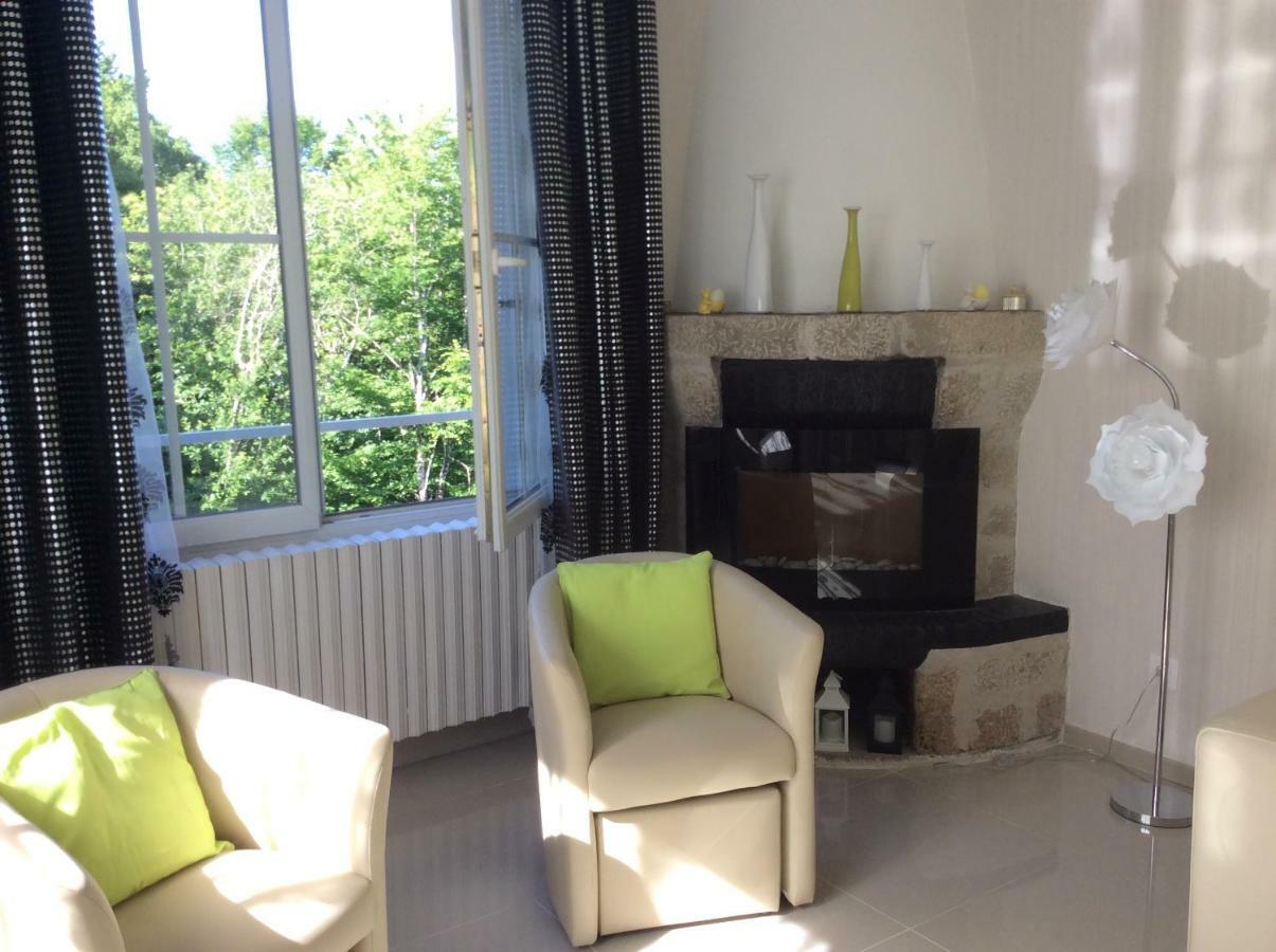 Villa Maison Blanche Tulle 1 A 4 Personnes מראה חיצוני תמונה