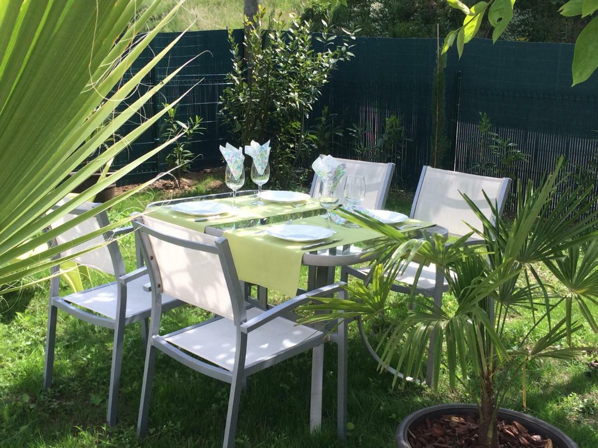 Villa Maison Blanche Tulle 1 A 4 Personnes מראה חיצוני תמונה